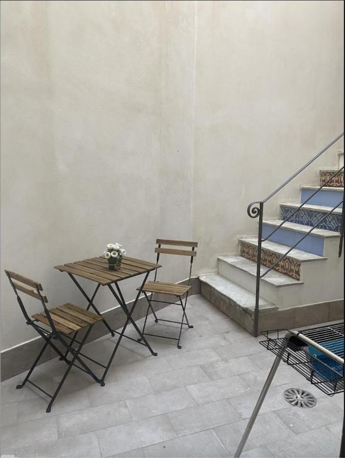 Il Gallo Di Eracle - Charming Suites & Rooms テルミニ・イメレーゼ エクステリア 写真